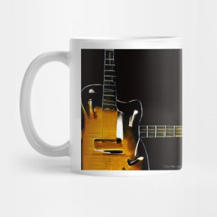 Guitar 27 Mug